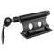 Bicycle Quick Release Carrier Fixing Clamp Front Fork Block Mount Stand Holder Parking Rack Bracket Bicycle Rack Carrier Tools for Bike