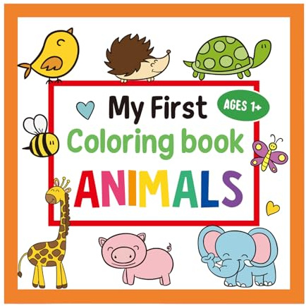 Libro Da Colorare Set Artistico con Carta