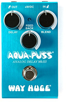 WAY HUGE - WM71 - Aqua-Puss Mini Analog Chorus blau