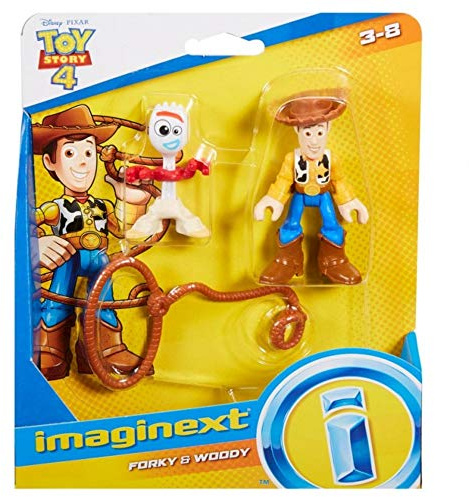 TS4 Woody and Movie Character