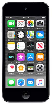 Apple iPod Touch (32GB) - Space Gray (Latest Model)