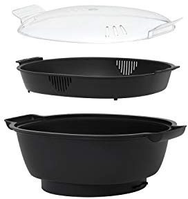 CREATE/CESTE À VAPEUR - pour CHEFBOT COMPACT et CHEFBOT TOUCH - Cesta de cuisson vapeur