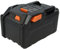 vhbw Batterie Compatible avec AEG BFL 18 Lampe LED (6000mAh, 18V, Li-ION)
