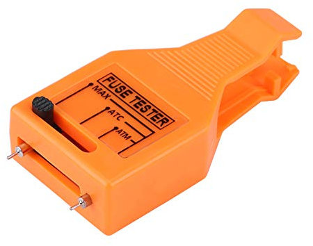 Vobor Outil De Retrait D'extracteur De Fusible De Testeur De Vérificateur De Fusible De Lame Automobile Multifonctionnel