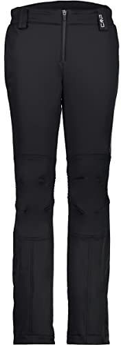 CMP - Damenhosen, Schwarz, XS