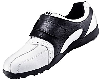 PGM Golfschuhe Herren Outdoor Wasserdicht Atmungsaktiv Anti-Rutsch-Golfschuhe Laufschuhe Turnschuhe für Herren