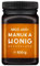 MELPURA Manuka Honig MGO 400+ 500g aus Neuseeland mit zertifiziertem, natürlichem Methylglyoxal-Gehalt – Laborgeprüft, verifizierte Herkunft, fairer Handel direkt vom Erzeuger