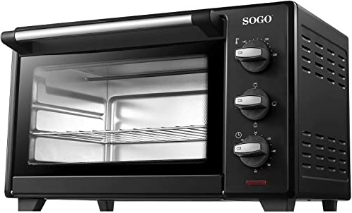 RKYRRKI Tact Premium Four halogène à convection Argenté Idéal pour rôtir et cuire au four