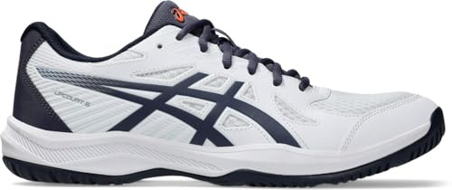 ASICS Upcourt 6 Weiss, 45 Herren