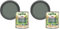Cuprinol Garden Shades Wild Thyme 1 Litre (Pack of 2)