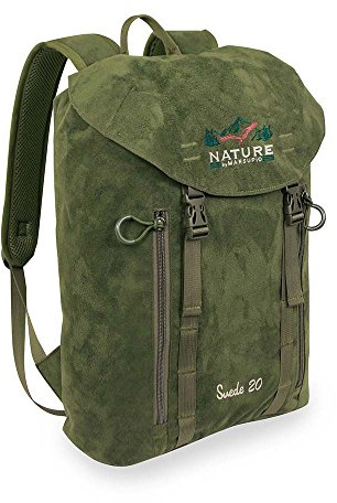 Marsupio Suede 20, Zaino da caccia e tempo libero, 20 litri