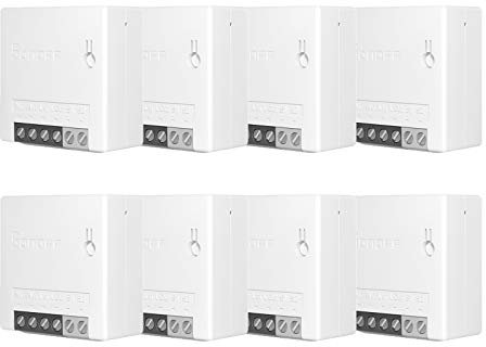 Sonoff WiFi Switch (8PCS)