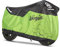 Kawasaki Ninja Outdoor Cover para moto, impermeable, ajuste universal, Gre: talla única