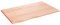 vidaXL Tablero de Mesa, Superficie de Estantería, Tablero de Bricolaje de Repuesto, Superficie de Mesa de Comedor, Madera Roble Tratada Marrón Claro