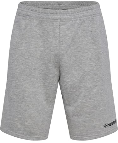 hummel herr Shorts Hmlmover Cotton Bermuda Shorts