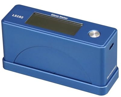 NURII LS192 LS193 Auto Marble Paint Coating 60 Degree Gloss Meter Glossmeter (Size : LS193)