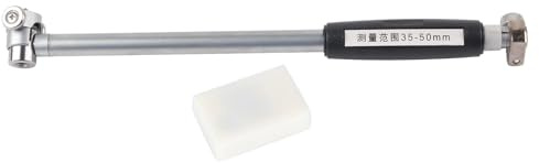 Precisionshål mätverktyg legeringsverktyg för inre diameter indikator mäthuvud spets (35-50 mm)