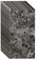 Wandpaneele Marmor Design, 10 Stück 60cm x 30cm Wandverkleidung Selbstklebend, PVC Fliesenaufkleber Wandfliese Aufkleber (Dark Marble)