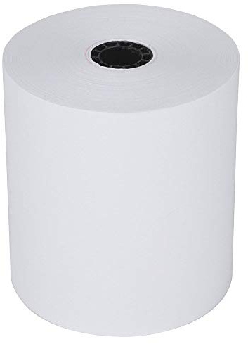 3-1/8 x 230' Thermal Paper Rolls Panasonic 5000 (50 Rolls) AQUILA Brand