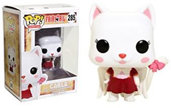 Funko - 14383 - Figurine Pop! Vinyle - Fairy Tail Carla