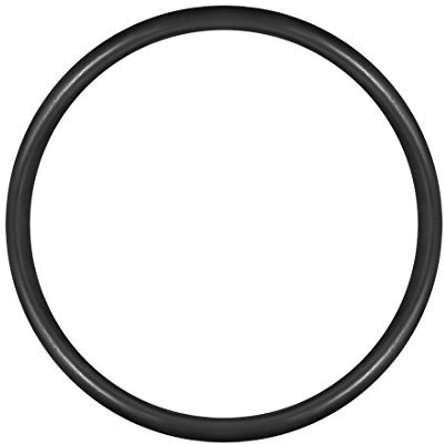 uxcell joints toriques en caoutchouc nitrile 1 mm de section transversale Diamètre d'étanchéité Bagues d'étanchéité Joint d'étanchéité 16mmx18mmx1mm