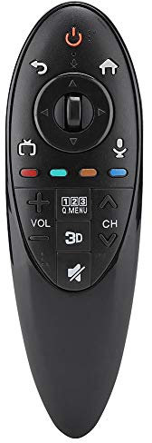 Cuifati Telecomando sostituto di 3D Smart TV AN-MR500G AN-MR500 MBM63935937