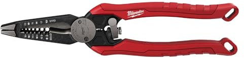 Milwaukee 48-22-3078 7IN1 High-Leverage Combination Pliers