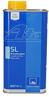 Liquide de frein ATE DOT4 SL 03.9901-5832.2