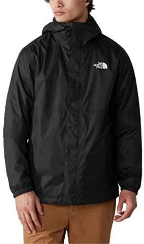 THE NORTH FACE - Giacca da Uomo Resolve Triclimate - TNF Black, S
