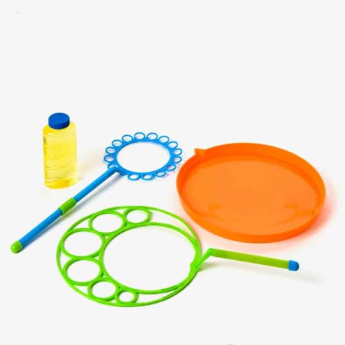 Oxybul | Set de Bulles geantes | 3 Ans - 8 Ans
