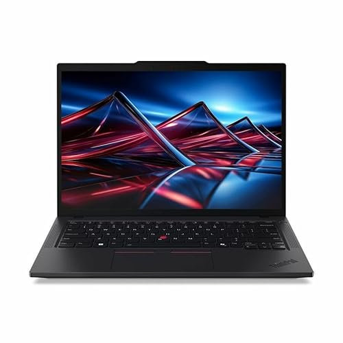 Lenovo ThinkPad P14s Gen 5 21ME0019US - Workstation mobile da 14, WUXGA, AMD Ryzen 7 PRO 8840HS, 16 GB, SSD da 512 GB, tastiera inglese, colore: nero