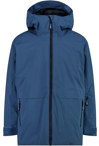 CMP Chaqueta de esquí para niño con capucha fija Jacket Unisex – Niños y jóvenes