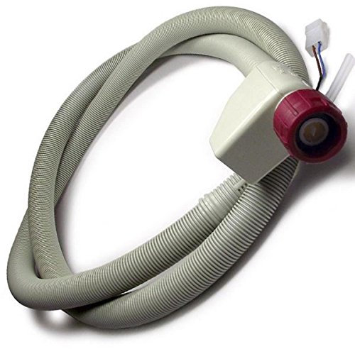 SOS - Manguera de entrada agua aquastop 2,19 m para Beko Whirlpool lavavajillas