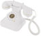 Retro Festnetztelefone mit Wählscheibe,Retro-Telefon für Home-Office-Dekoration,Klare Anrufe,Kein Lärm,Klingelton Anrufen Einstellbare Lautstärke