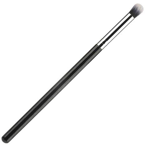 Pennello multiuso per ombretti, con doppie punte per sfumatura e contorni precisi