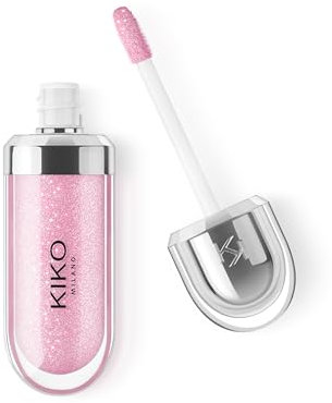 KIKO Milano 3D Hydra Lipgloss 05 | Pflegender Lipgloss Mit 3D-Effekt