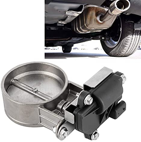 Controllo valvola di scarico Aramox per E82 E88 F2X F3X, valvola di scarico di controllo elettrico a bassa pressione per downpipe Catback(D51 per tubazioni 2 pollici)