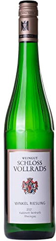 SCHLOSS VOLLRADS - Winkel Riesling Kabinett feinherb VDP.ORTSWEIN, 2021, 0.75l