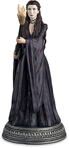 HBO Game of Thrones Eaglemoss Figurine Collection #35 Melisandre Figur