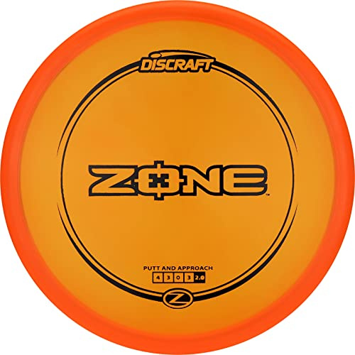 Discraft Z Zone 170-172 Gram Putt och Approach golfskiva