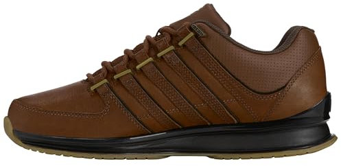 K-Swiss Herren Rinzler Sneaker, Braun, 43 EU