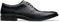 Clarks Herren Brandon Limit, Black Leather, 44.5 EU