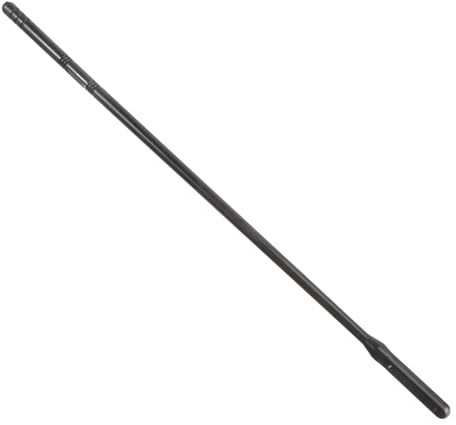 UPKOCH Flötenreinigungsstab Kunststoff Schwarzer Flötenputzer Non-scratch Reinigungstool Für Flöten Schützt Instrument Und Sorgt Für Pflege