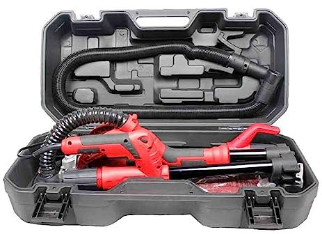 Levigatrice per cartongesso Levigatrice for cartongesso a giraffa piegata a striscia LED Levigatrice elettrica for palo 225mm Professionale for levigatura a parete con motore potente