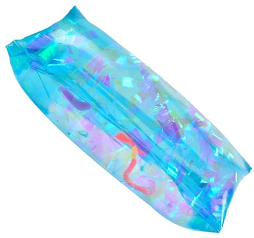 Xanorrg Stretch Water Snake Tubola Polpetto Antistress Squeeze Soft Stress Relief Fust Fidgets Funzionario Pacchetto Economico