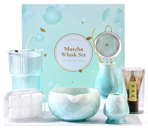 ComboJoy Matcha vispset blå