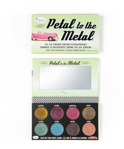 The Balm Petal To The Metal Lidschatten Shift Into Overdrive 30 g