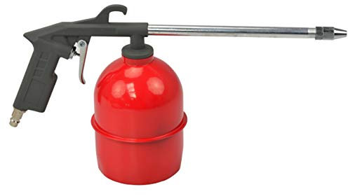 BSD Pistola de Limpieza del Motor de Coche, Pistola de Limpieza Neumática, Limpiador del Canal de Aceite - 950ml