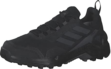 adidas Men's Eastrail 2.0 RAIN.RDY Hiking Shoes, Core Black / Carbon, 11.5 UK