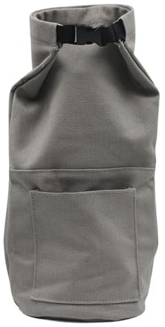 MEAKTSMI Borse per il trasporto di cherosene resistenti all'acqua multiuso per attrezzature da campeggio borsa per lampade a cherosene e accessori